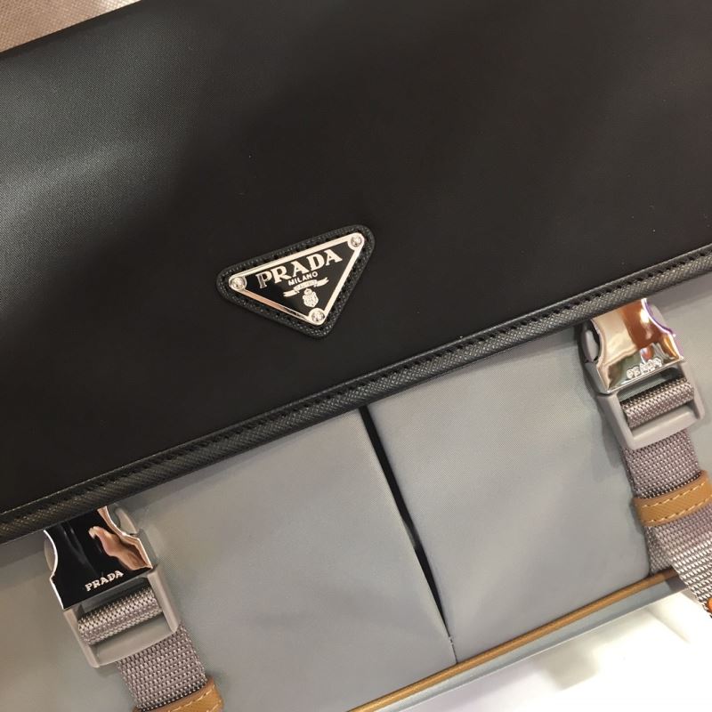 mens Pra*a satchel bags